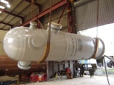 Pressure Vessels Houston Skid Packages Houston ASME Engineering Design welding steel fabricating fabrication